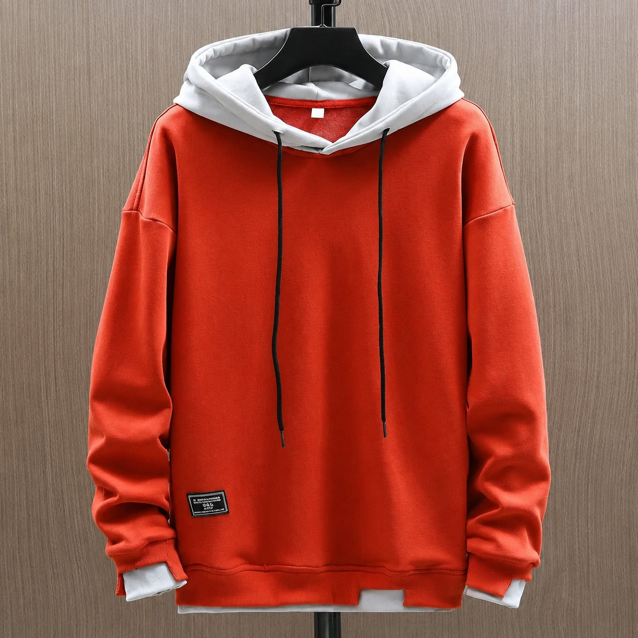 Jack - Klassischer warmer Hoodie