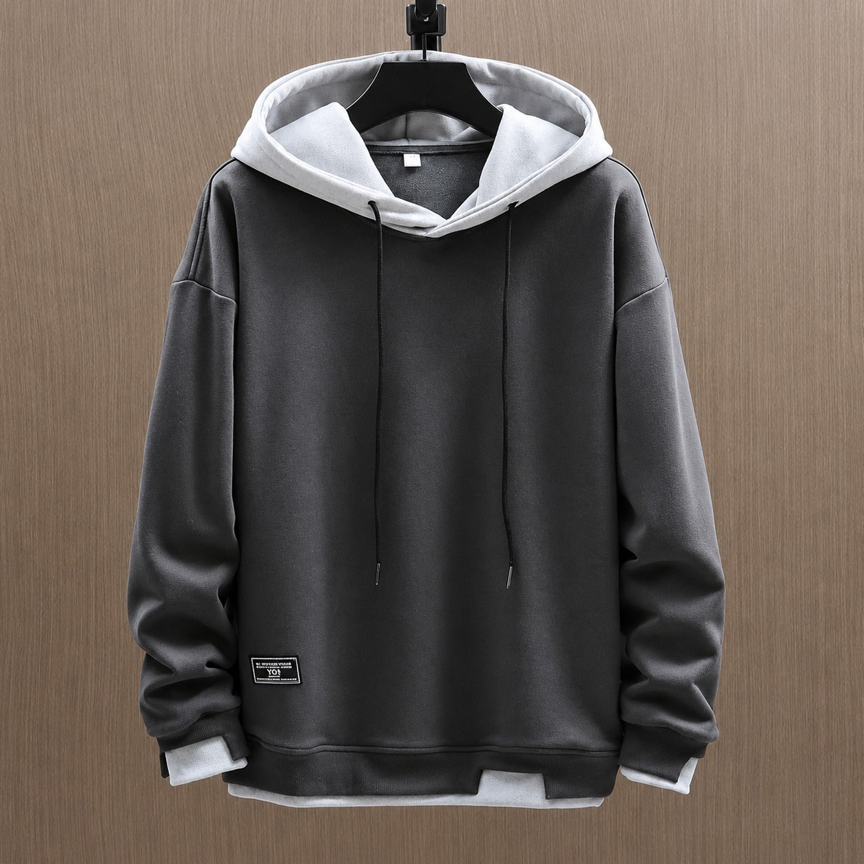 Jack - Klassischer warmer Hoodie