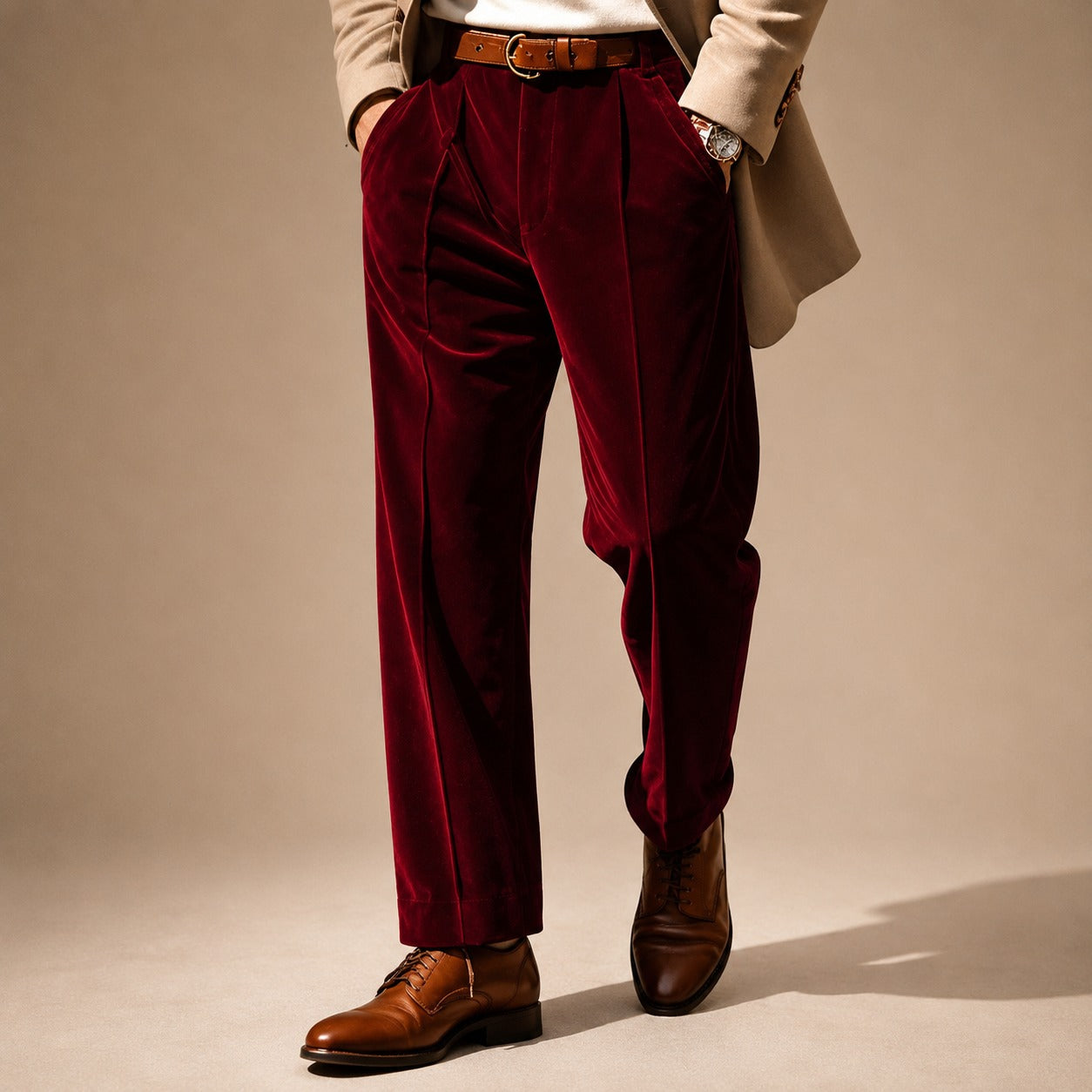 Axel - Elegante Businesshose