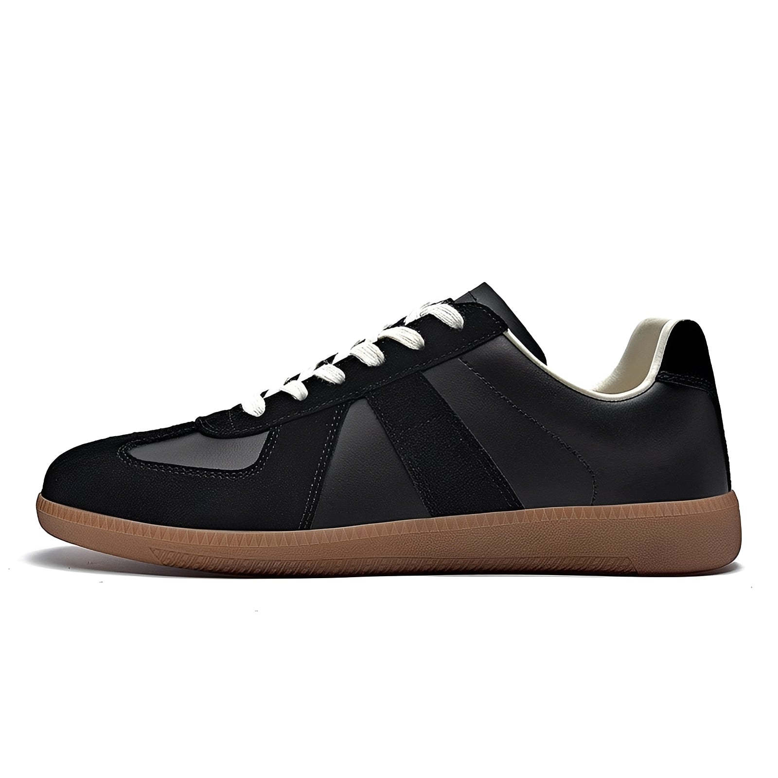 Gino - Lässige Herrensneaker mit einer weichen, dicken Sohle