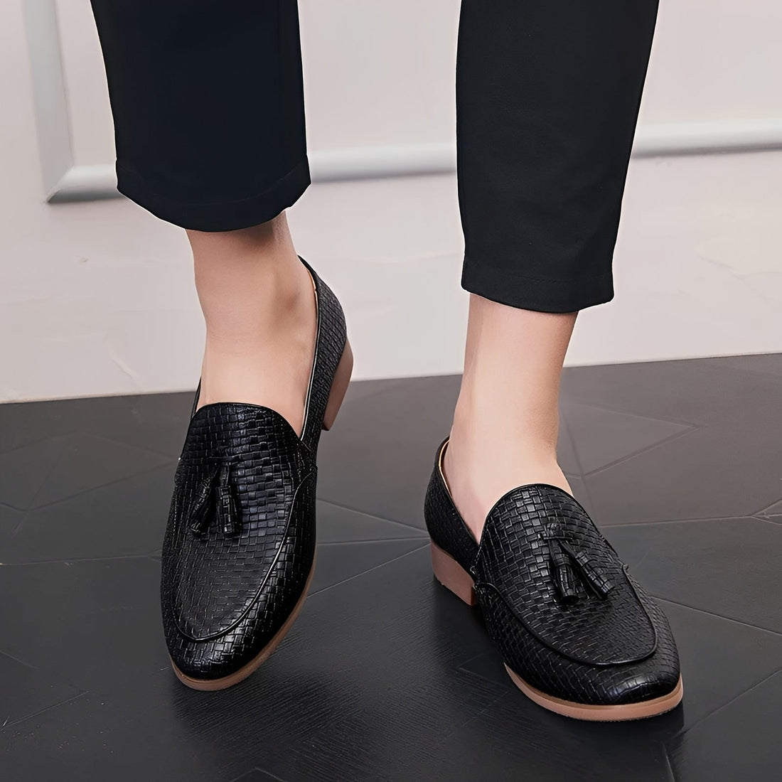 Pearce - Elegante formelle Fußbekleidung