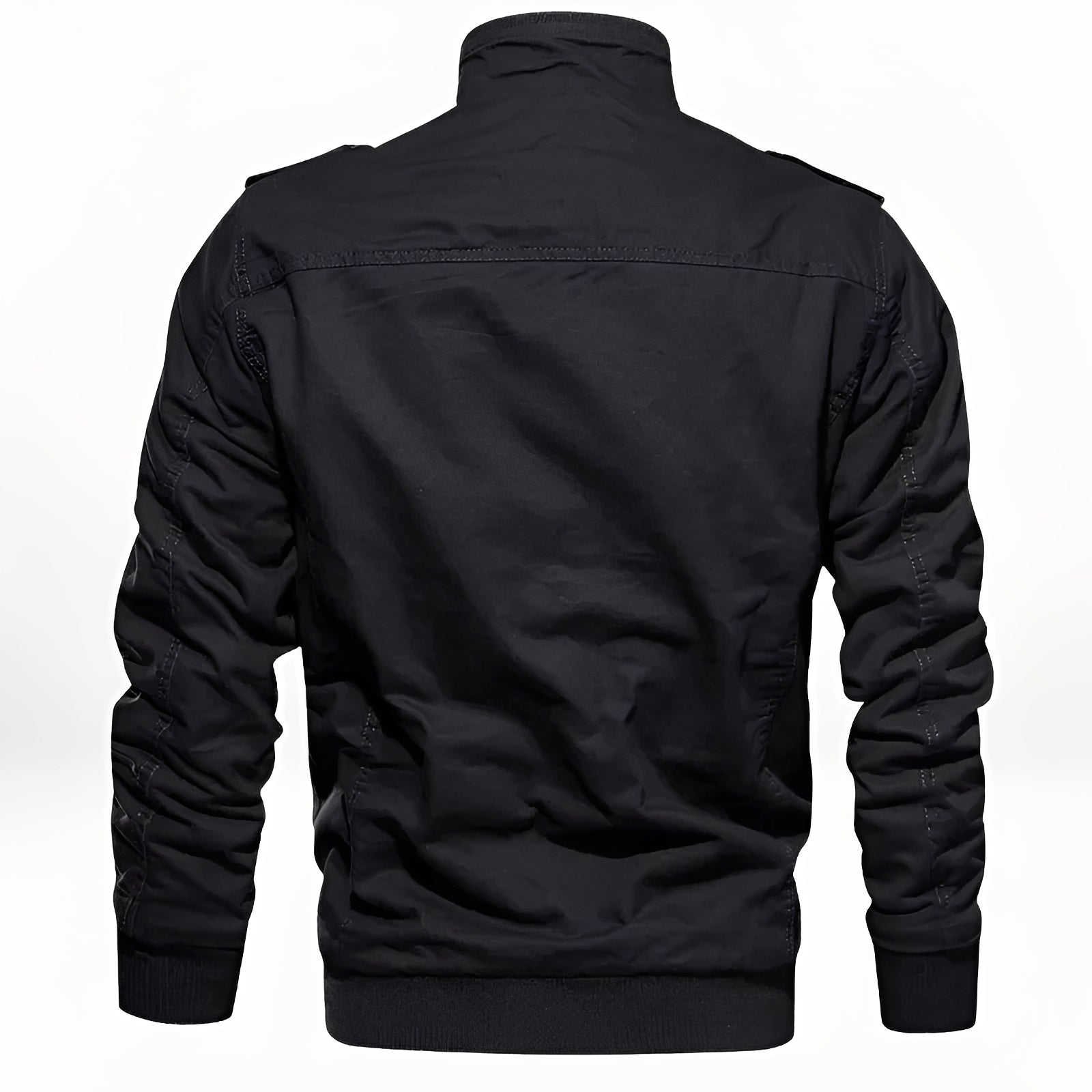 Jaxon - Gemütliche Winterjacke mit Taschen