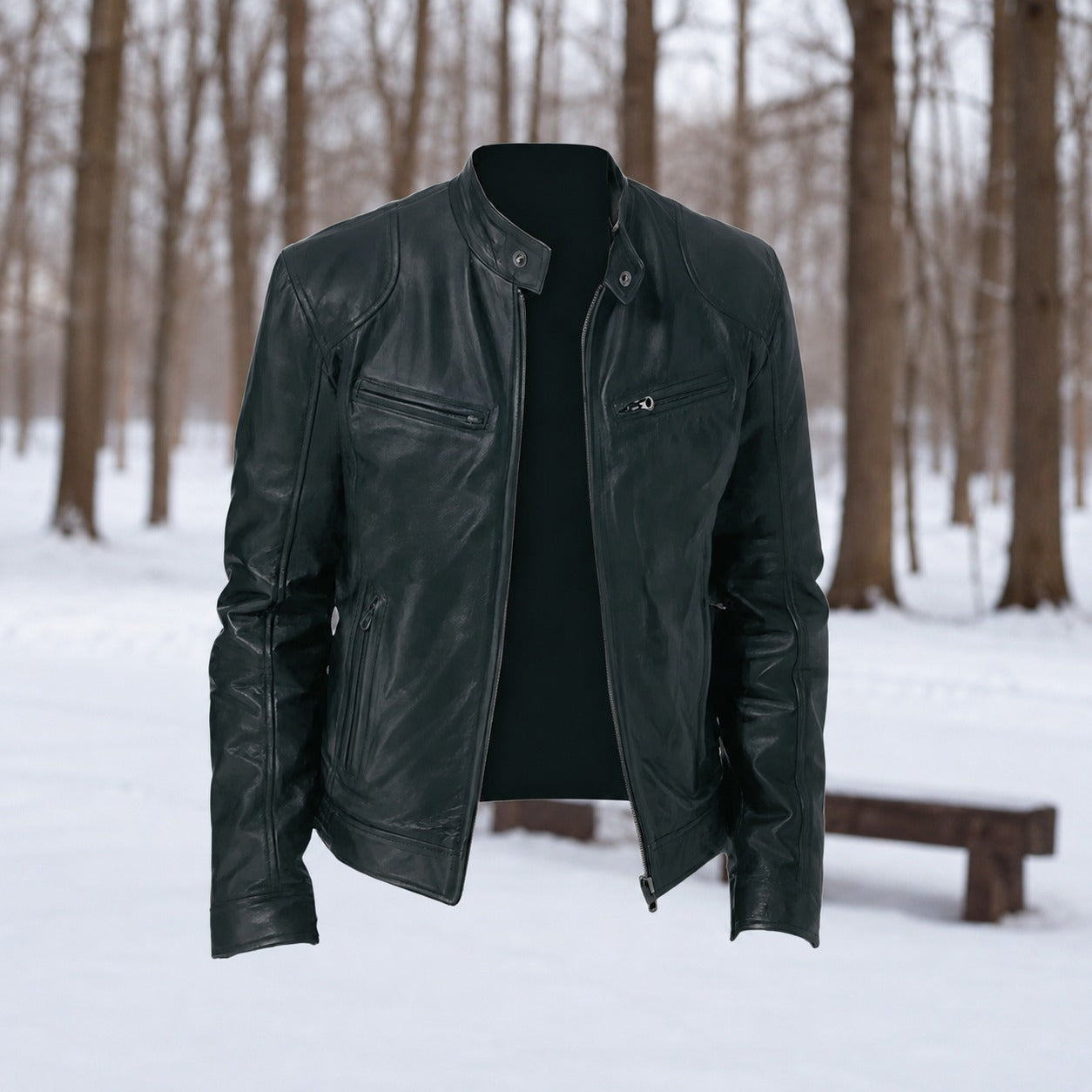 Henrik - Klassische Jacke für Herren