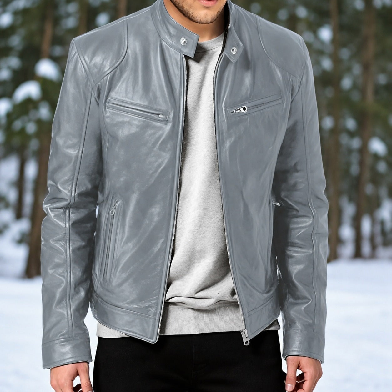 Henrik - Klassische Jacke für Herren