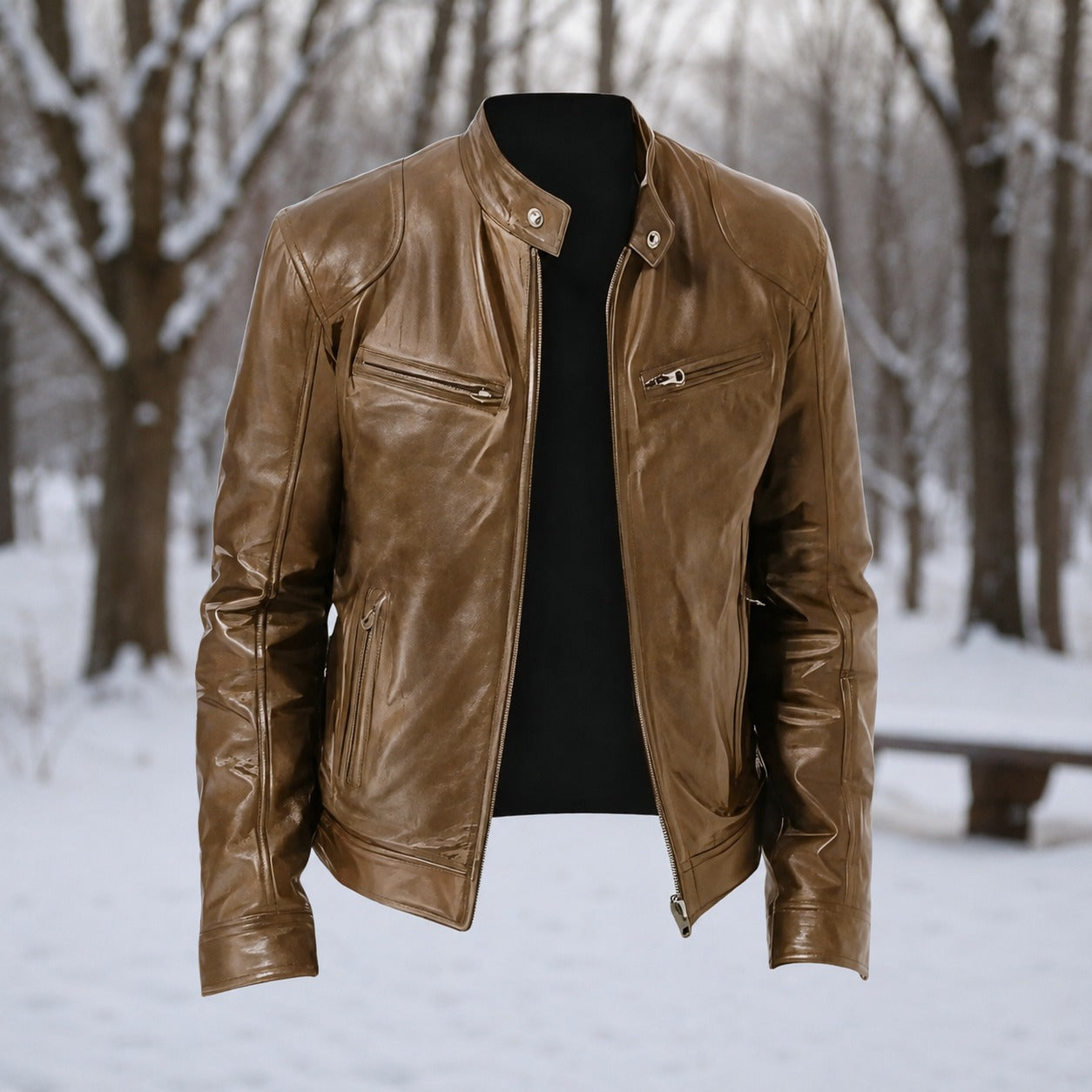 Henrik - Klassische Jacke für Herren