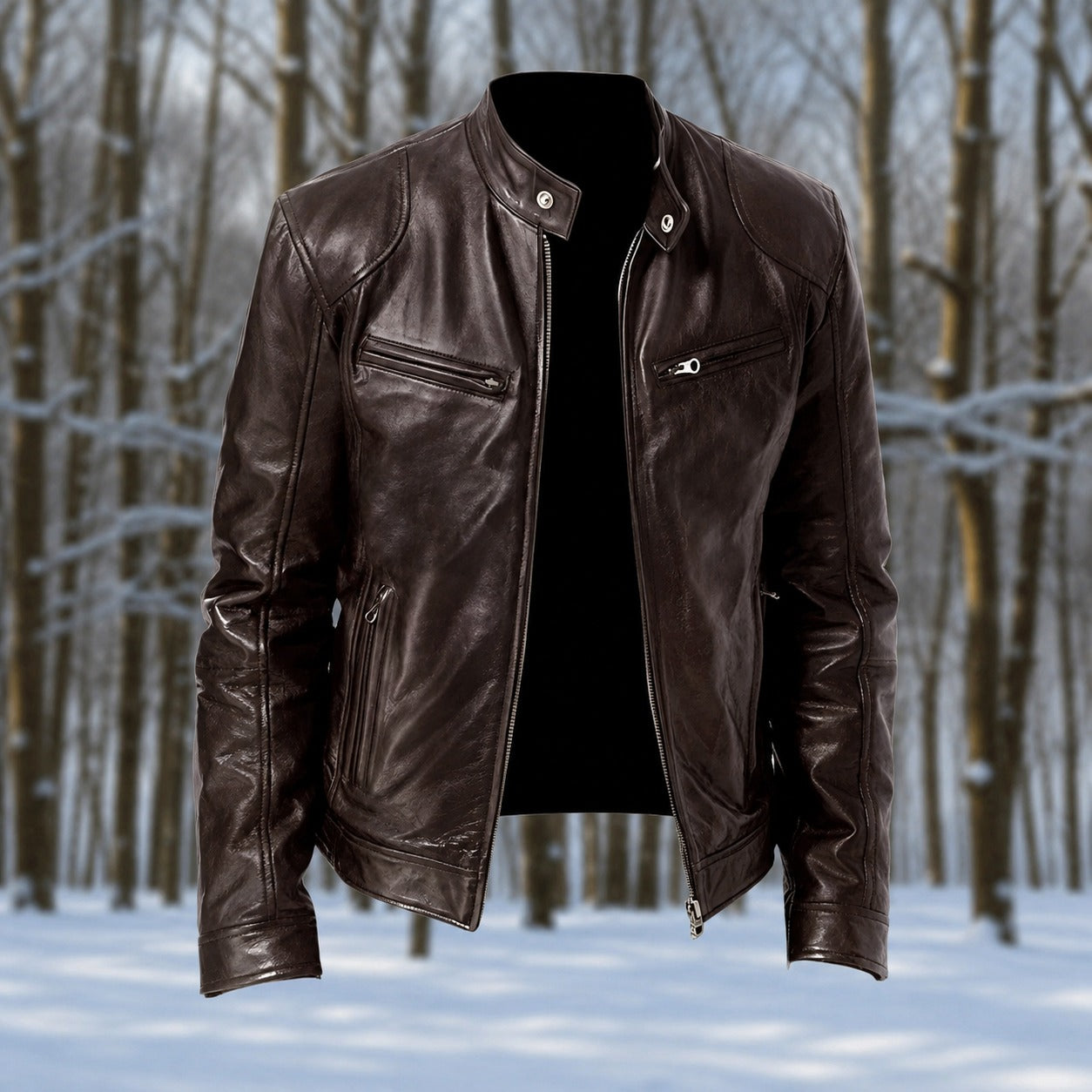 Henrik - Klassische Jacke für Herren