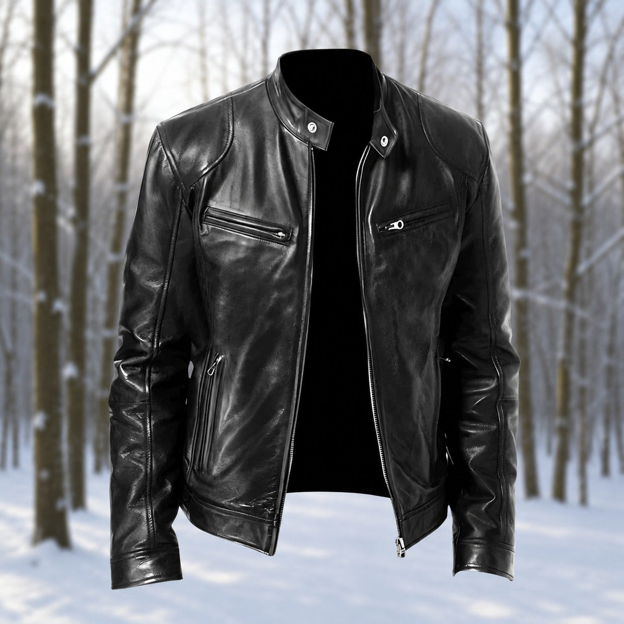 Henrik - Klassische Jacke für Herren