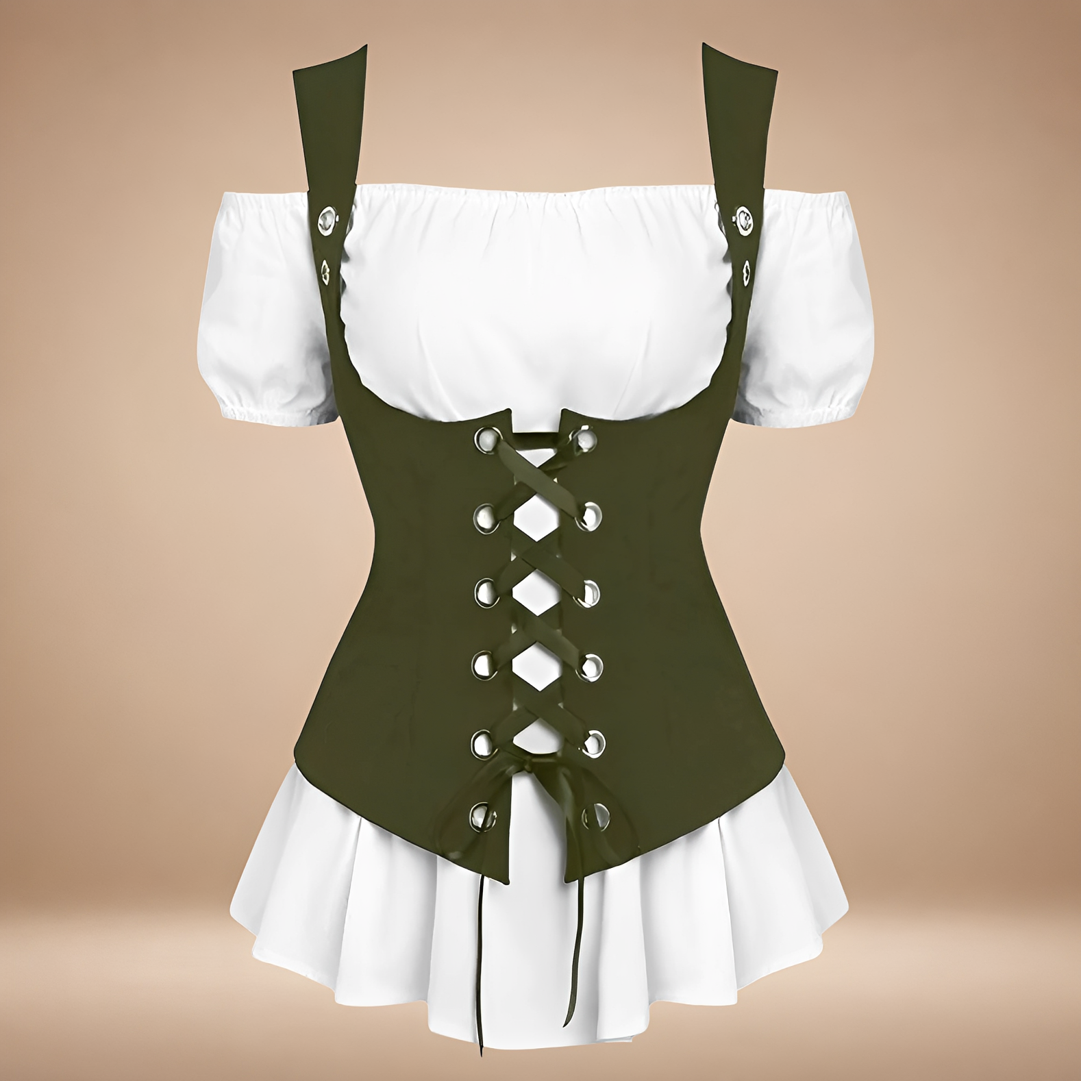 Marwa - Schickes Outfit-Set für das Oktoberfest