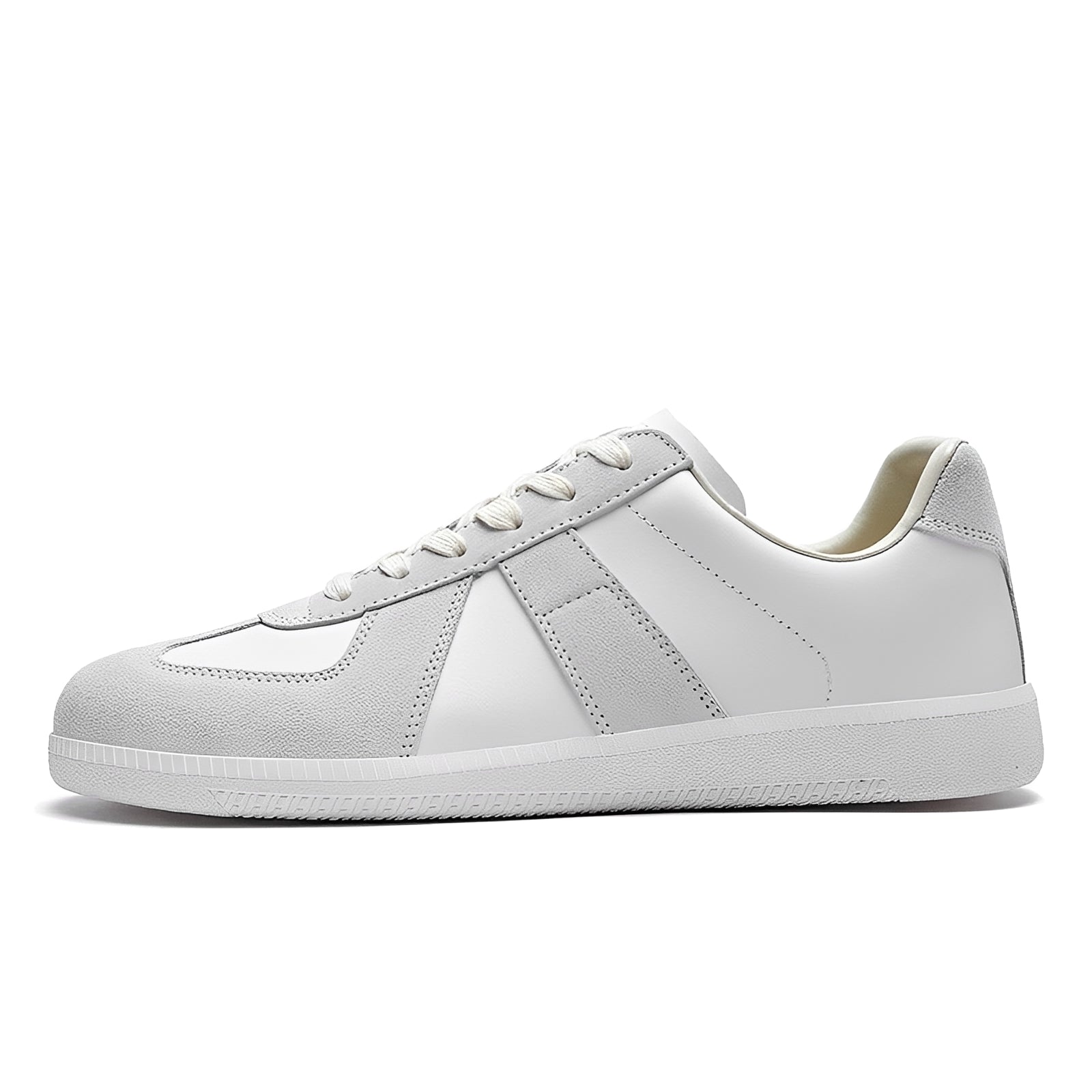 Gino - Lässige Herrensneaker mit einer weichen, dicken Sohle