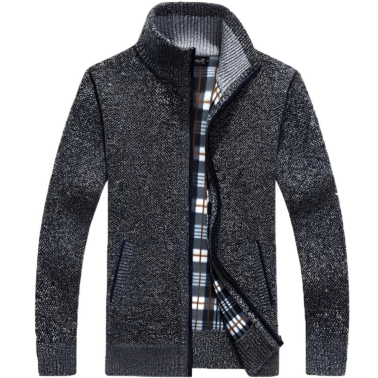 Iker - Stilvolle, warme Herrenjacke