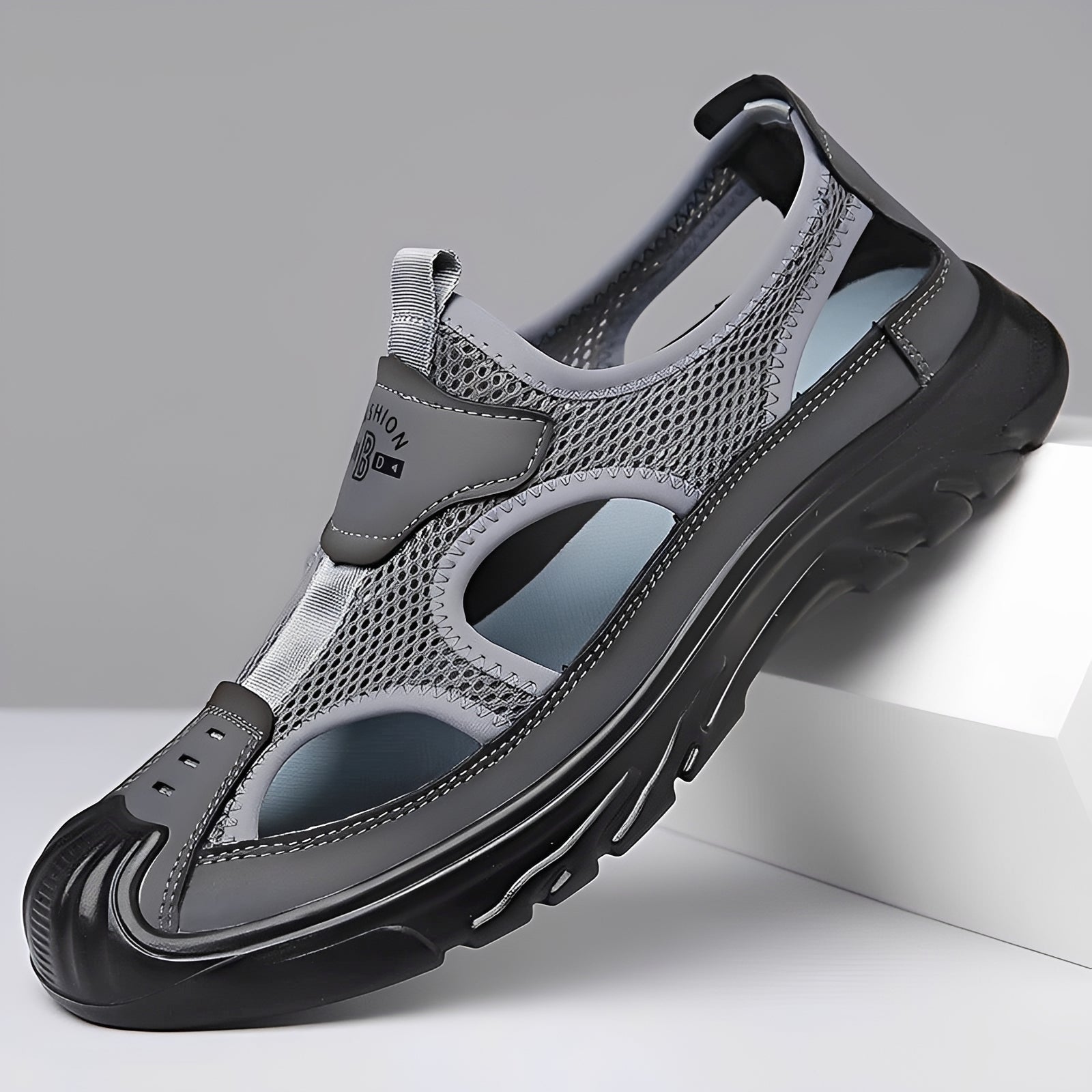 Mccann - Bequeme, abrutschsichere Sandalen