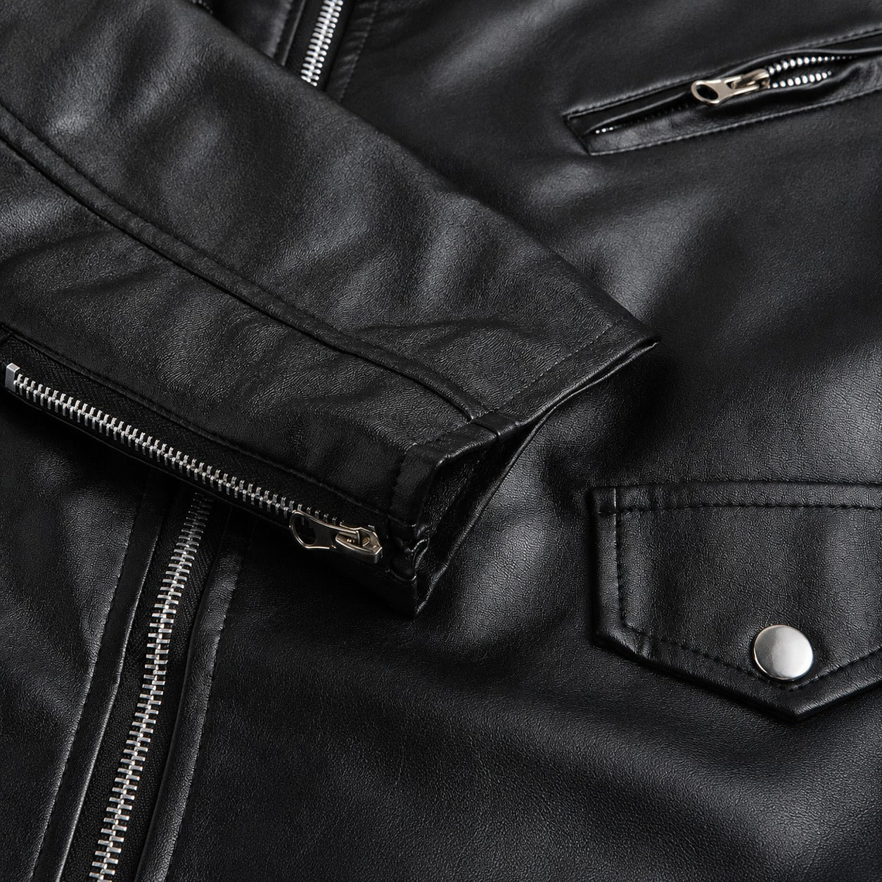 Henrik - Bikerjacke für Herren