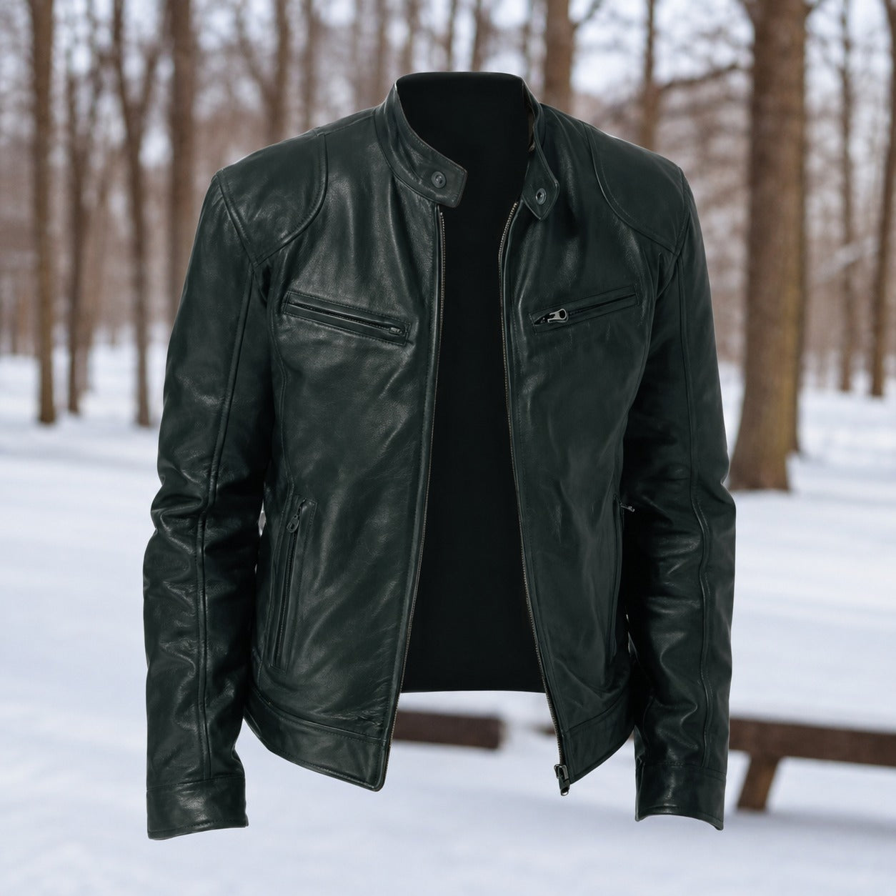 Henrik - Klassische Jacke für Herren