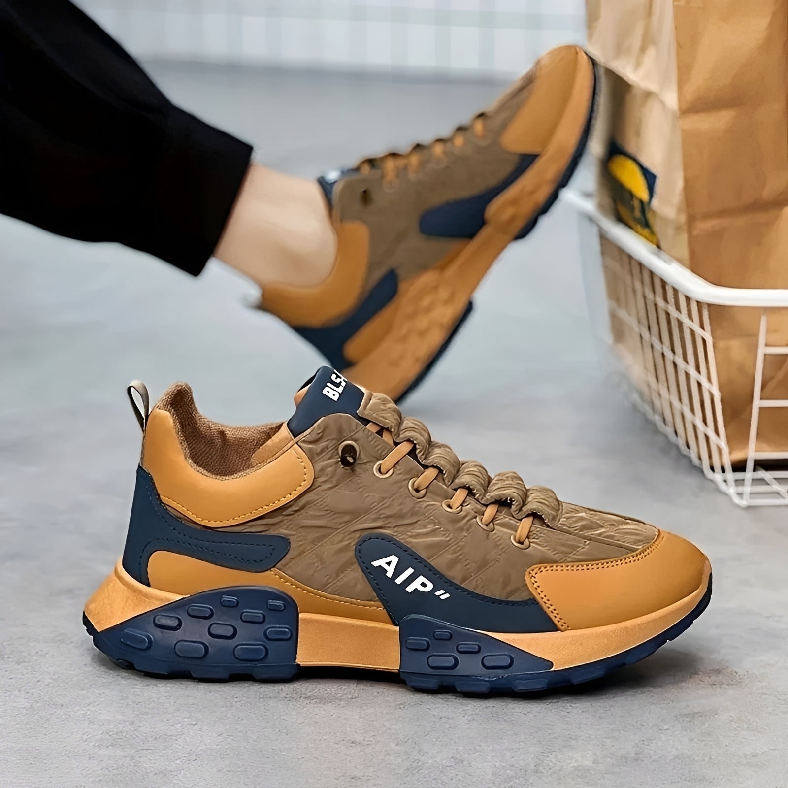 Julian - Stilvolle Bequemschuhe