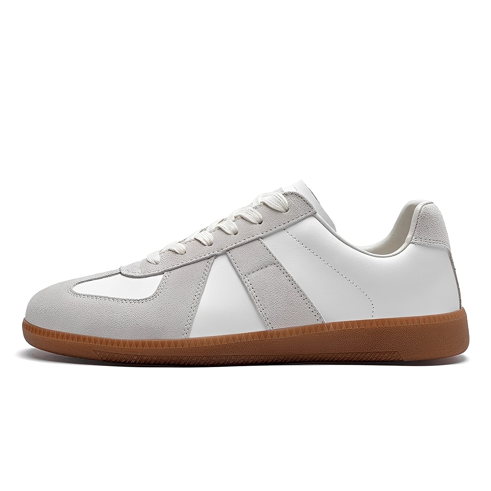 Gino - Lässige Herrensneaker mit einer weichen, dicken Sohle