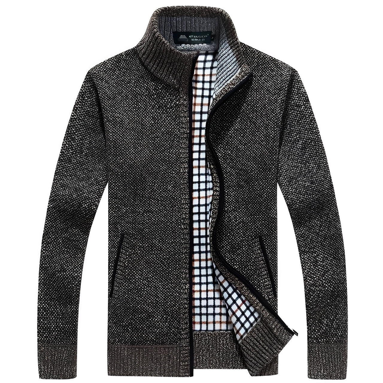 Iker - Stilvolle, warme Herrenjacke