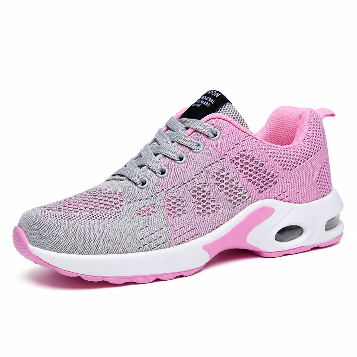 Lina - Lässige Sneaker mit atmungsaktiver Dämpfung