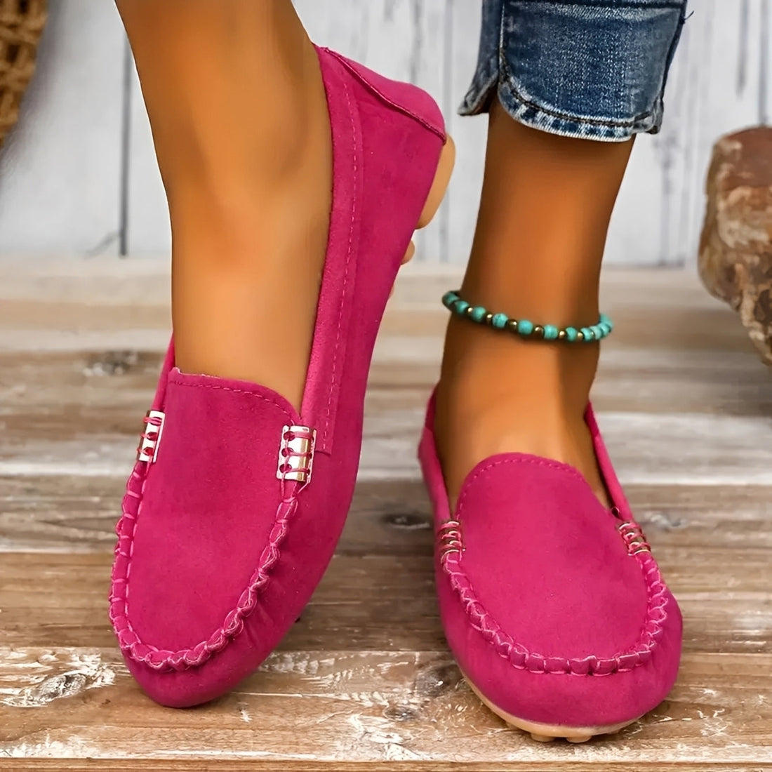 Izabella - Bequeme flache Schuhe