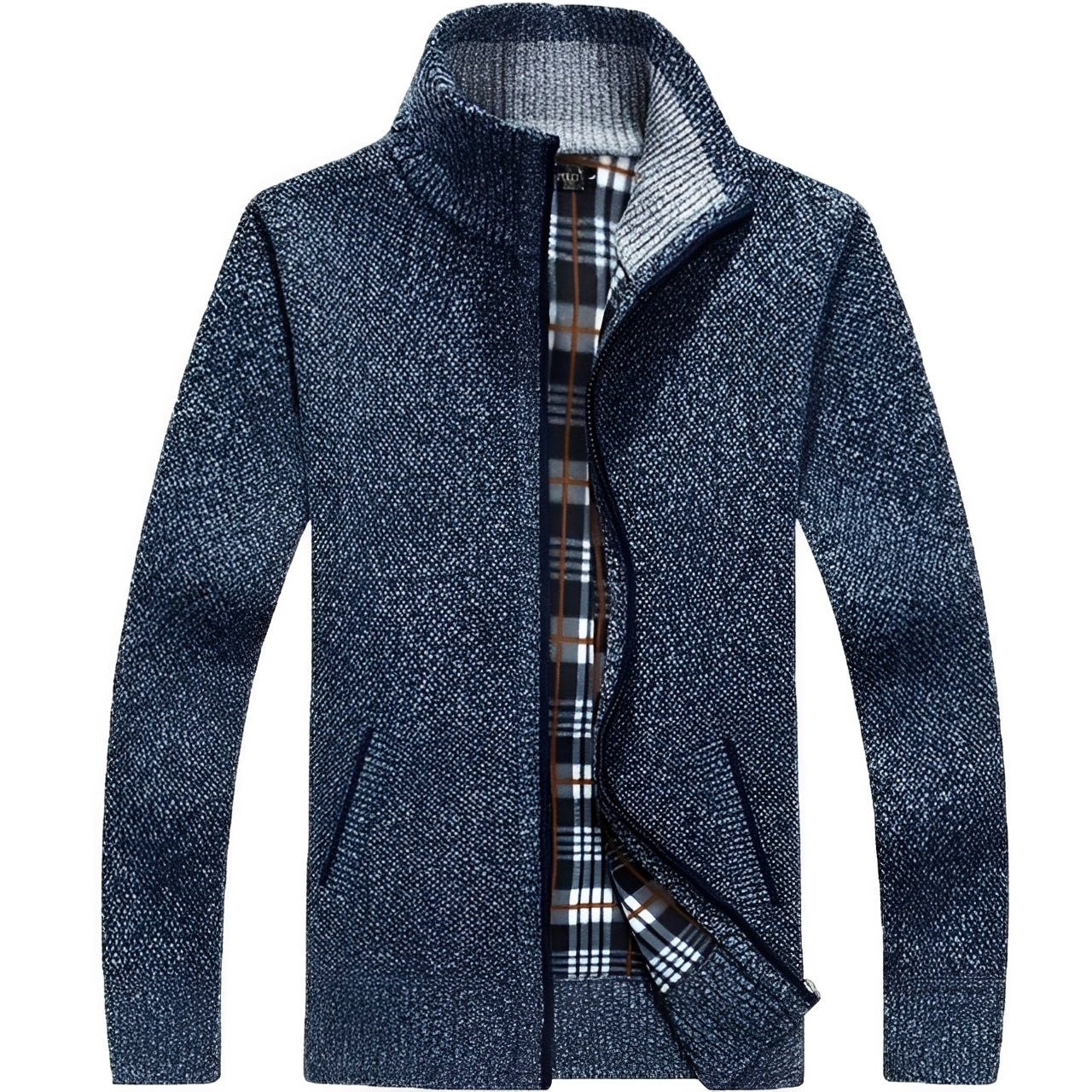 Iker - Stilvolle, warme Herrenjacke