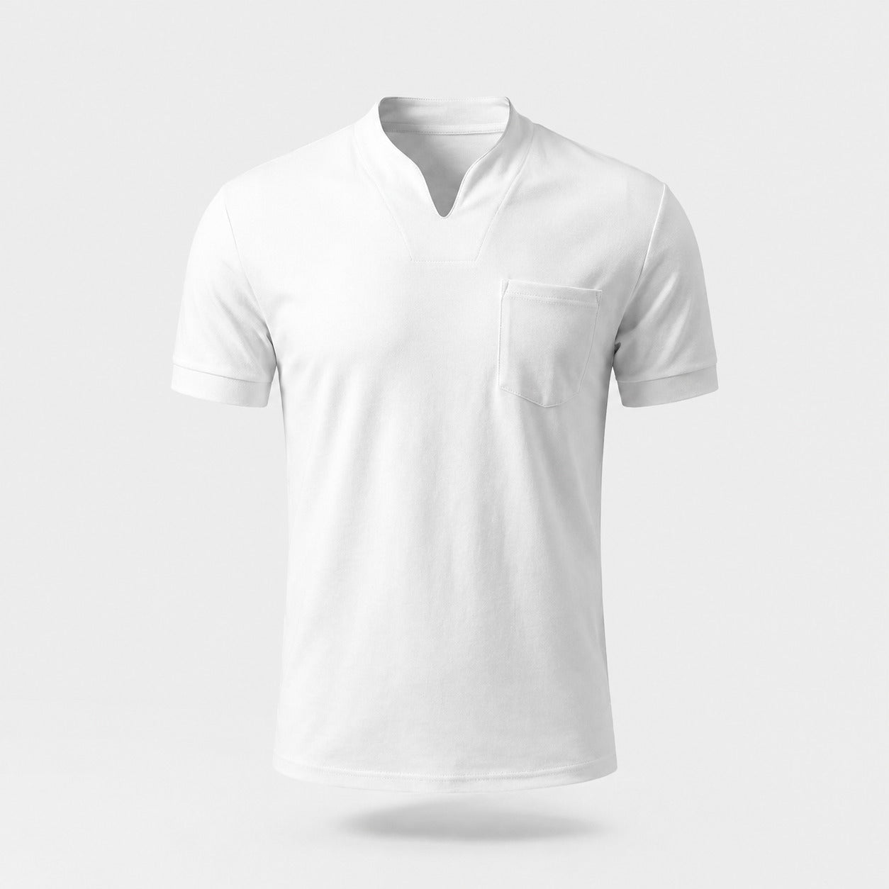 Jason - T-Shirt Fitness Herren Kurzarm