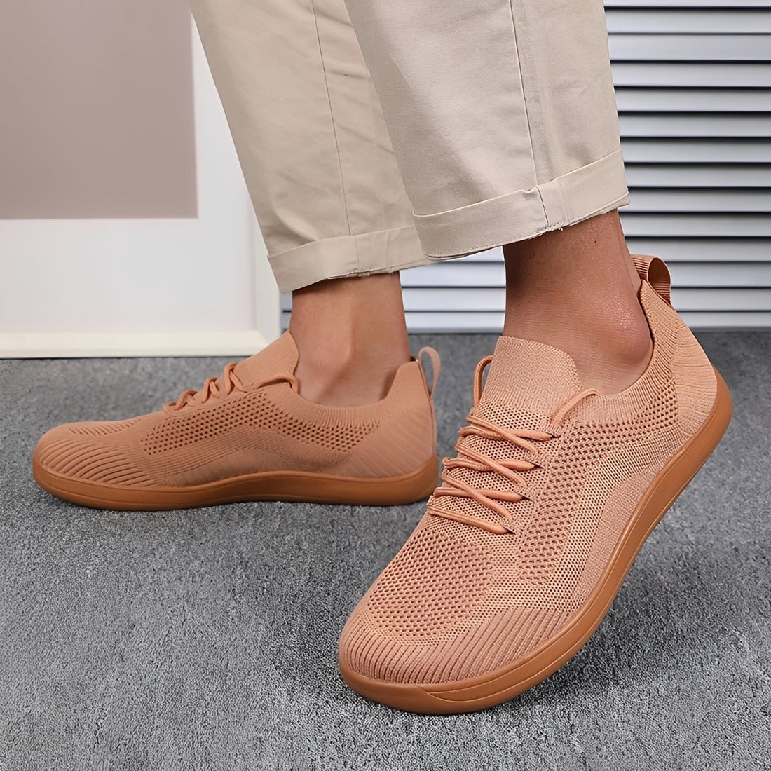 Damien - Komfortable, gut luftdurchlässige Sneaker