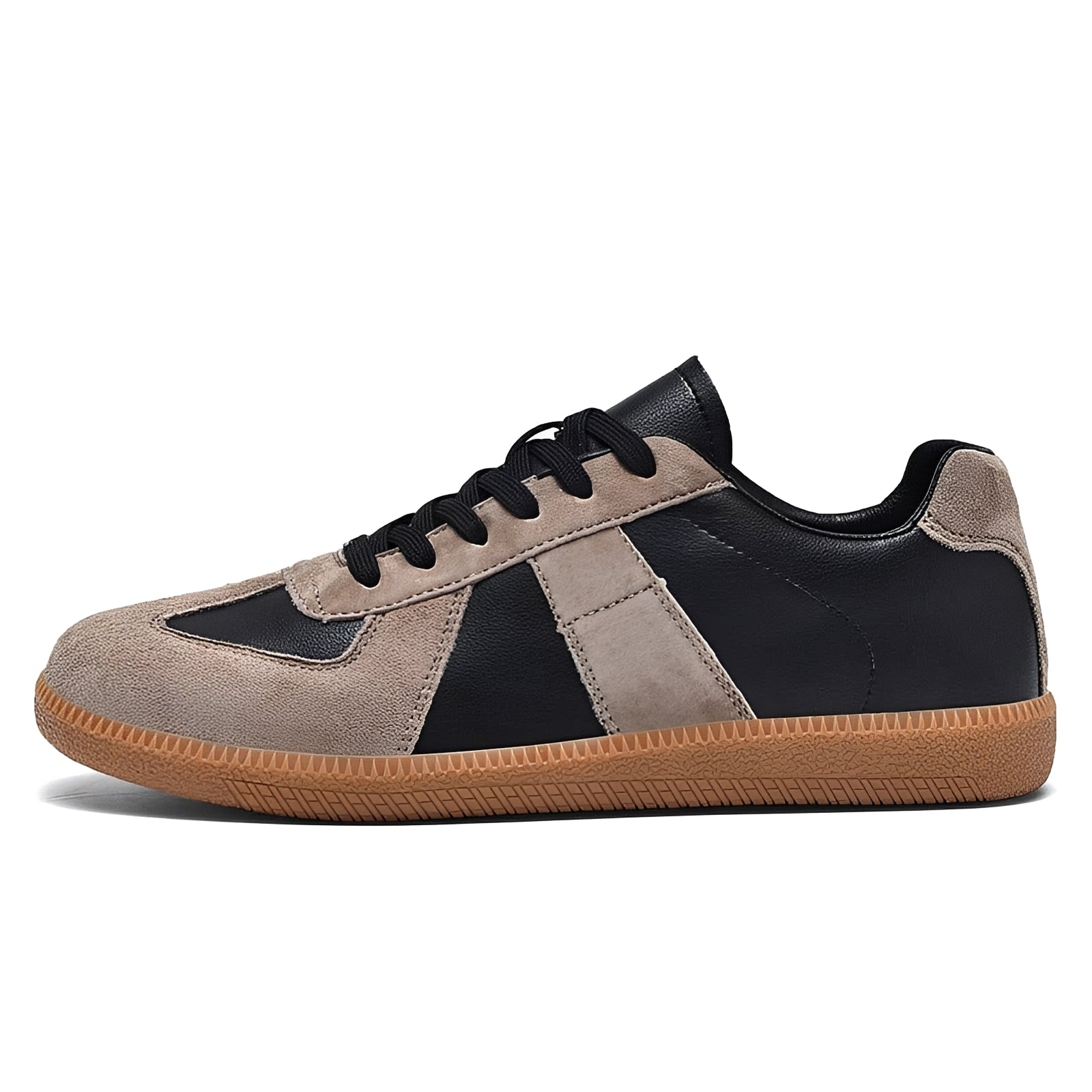 Gino - Lässige Herrensneaker mit einer weichen, dicken Sohle