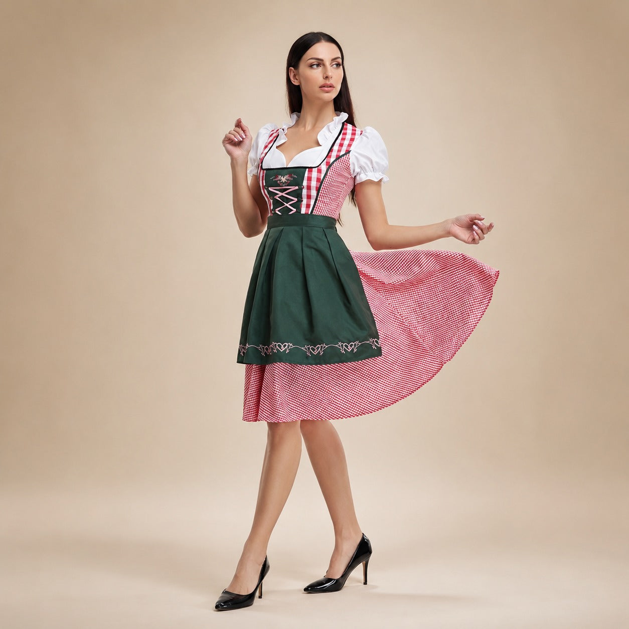 Amanda - Traditionelles Oktoberfest-Dirndl