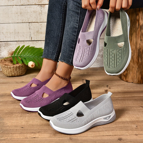 Phebe – Orthopädische Slip-Ons