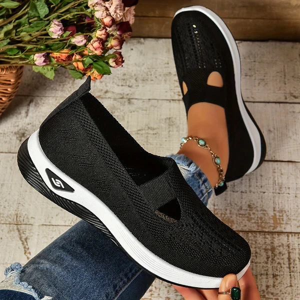 Phebe – Orthopädische Slip-Ons