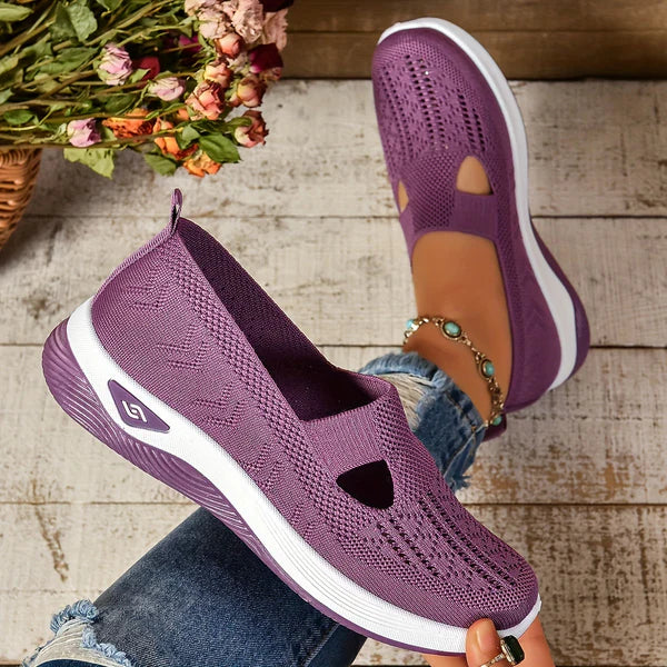 Phebe – Orthopädische Slip-Ons