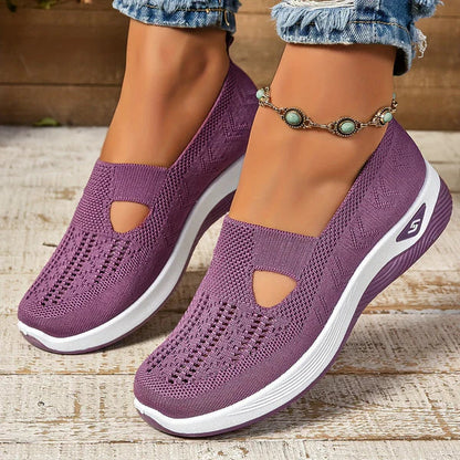 Phebe – Orthopädische Slip-Ons