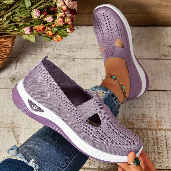 Phebe – Orthopädische Slip-Ons
