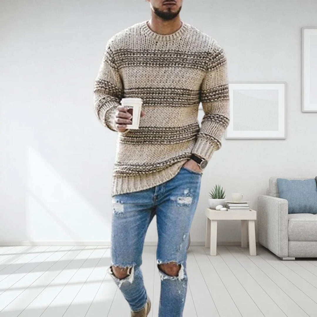 Carlo - Komfortabler Pullover