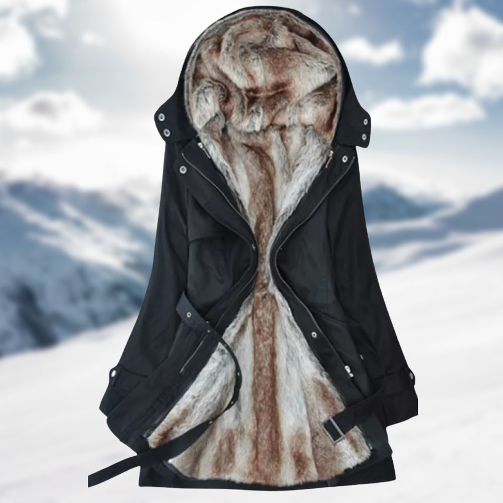 Hedda – Trendiger Winterparka Frauen