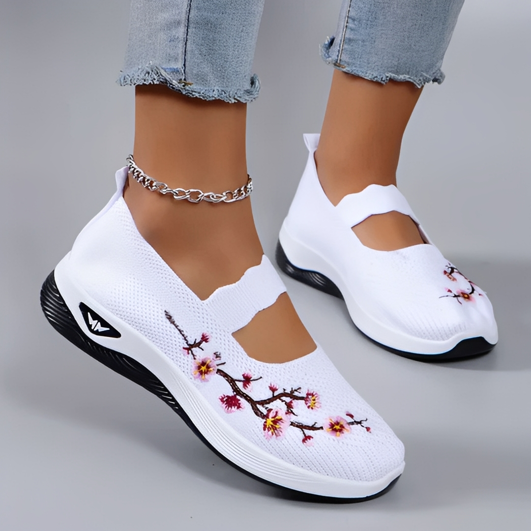Alessia - Elegante und luftdurchlässige Damenschuhe