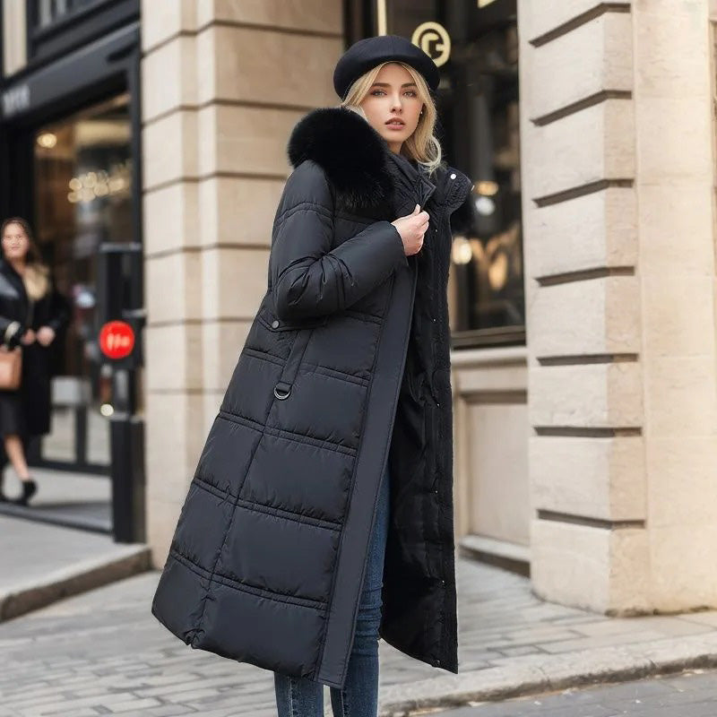 Jacqueline - Stilvolle Winterjacke für Damen