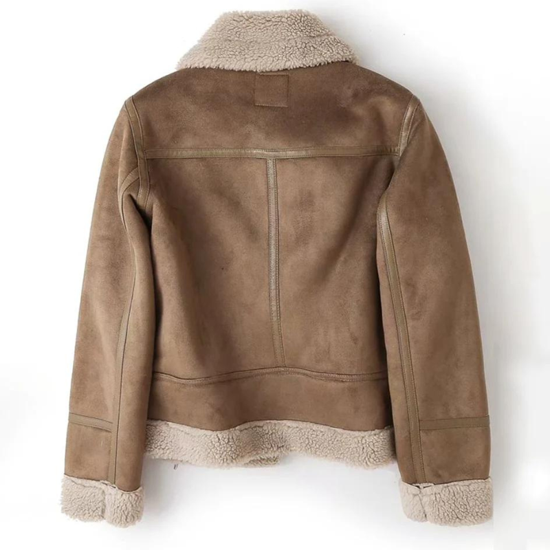 Macie - Bequeme, warme Jacke