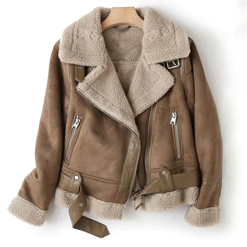 Macie - Bequeme, warme Jacke