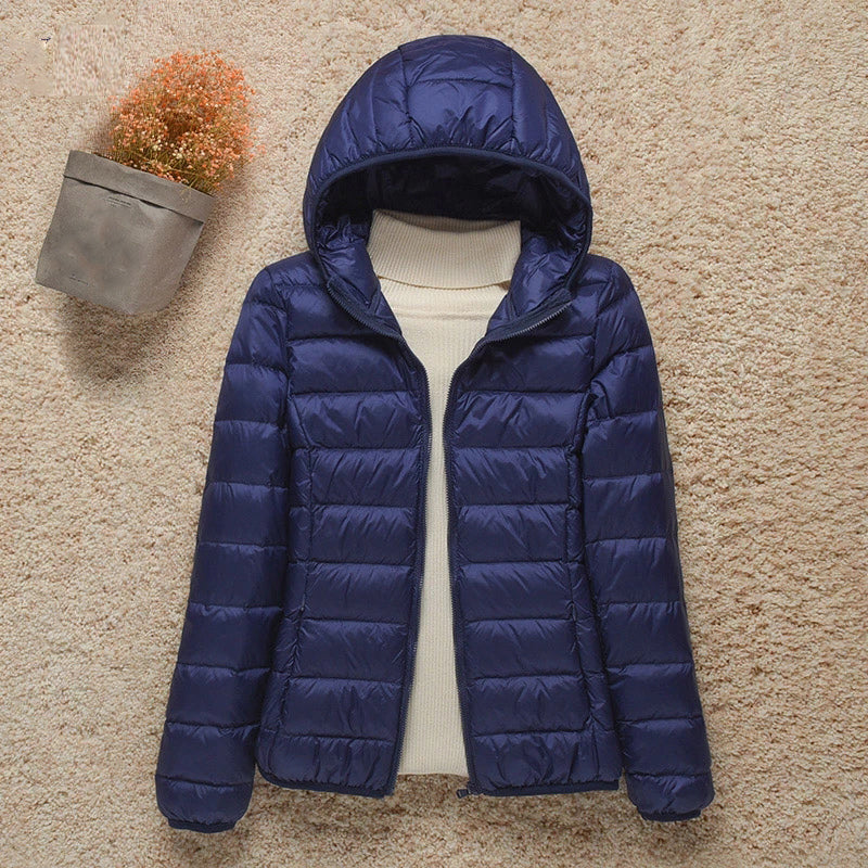 Liera - Bequeme und leichte Jacke