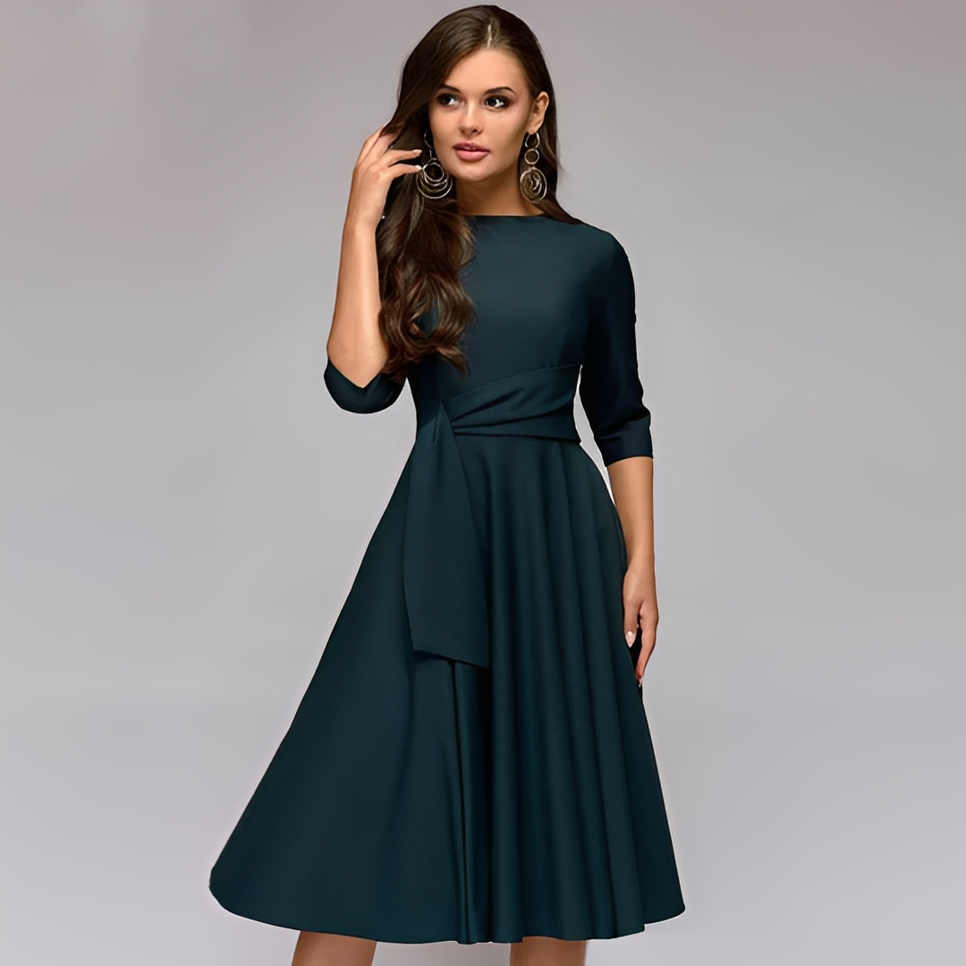 Ivaney - Elegantes und stilvolles Kleid für Frauen
