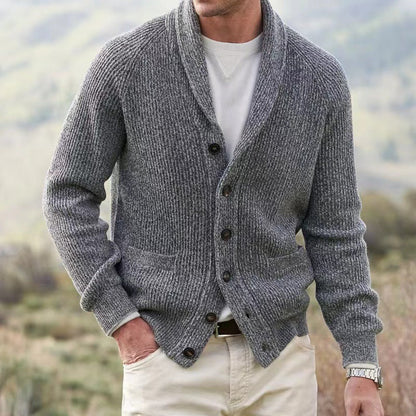 Winton – Classic Men's Cardigan