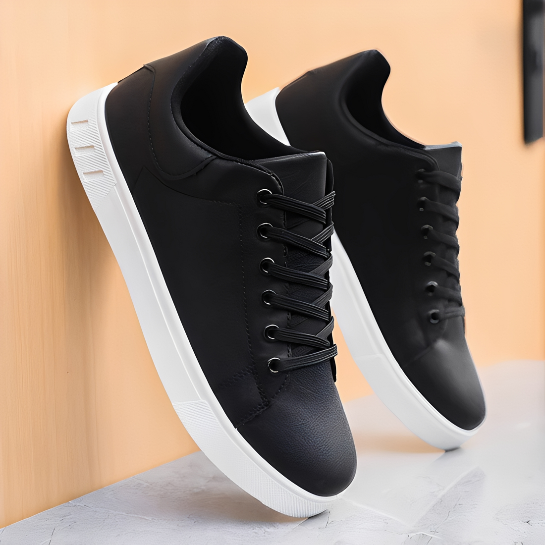 Reymond - Modische flache Herren-Sneaker