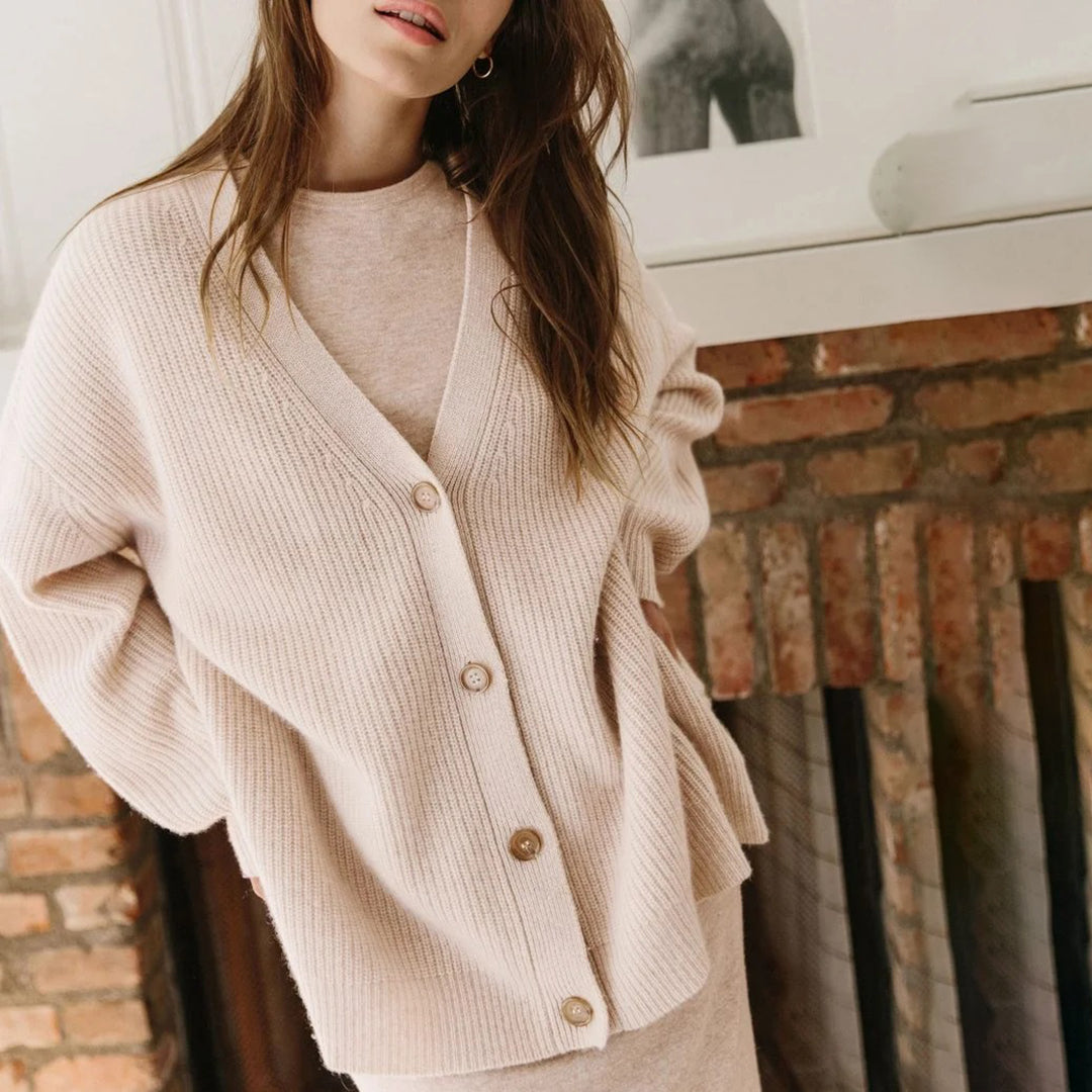 Leah - Stilvoller und komfortabler Blazer