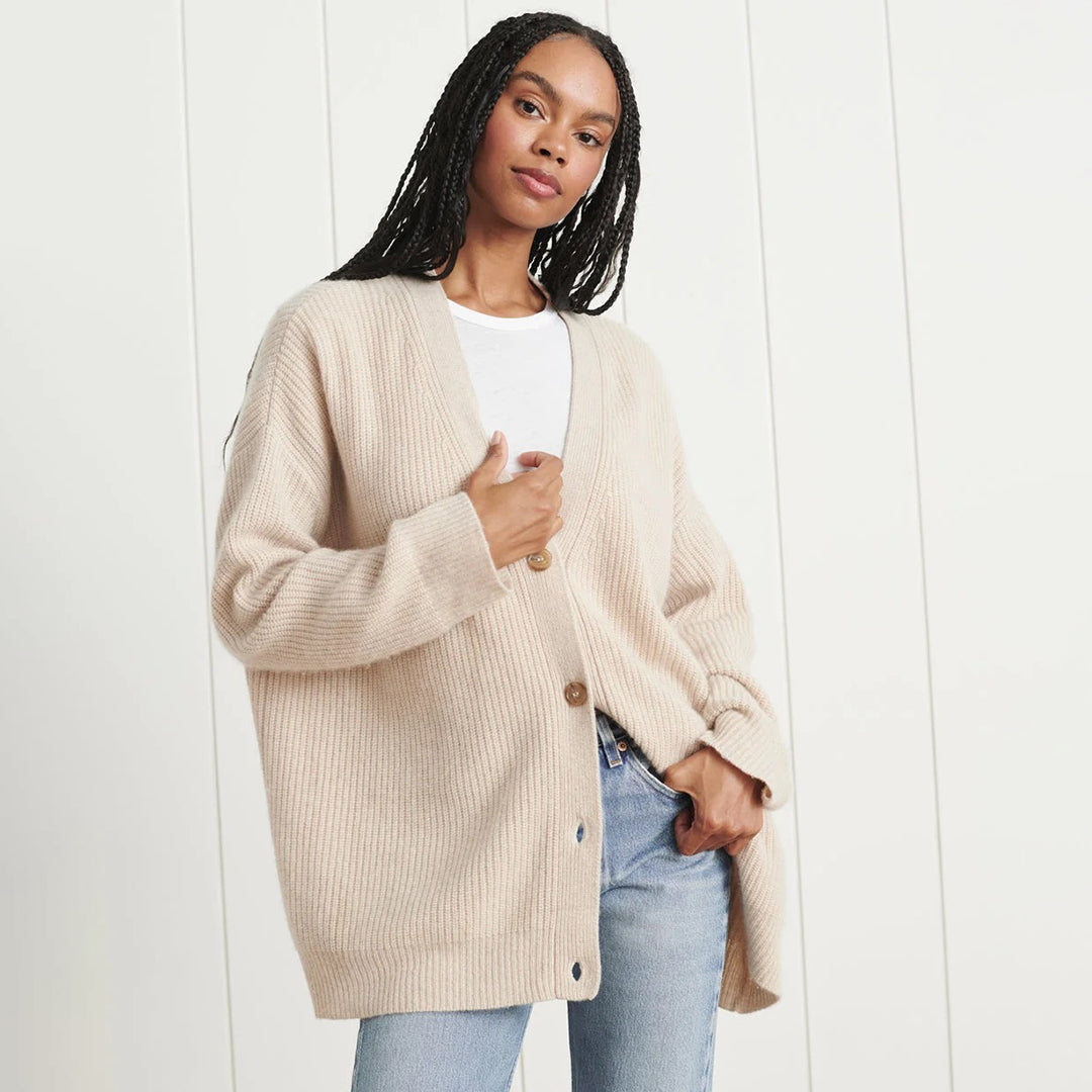 Leah - Stilvoller und komfortabler Blazer