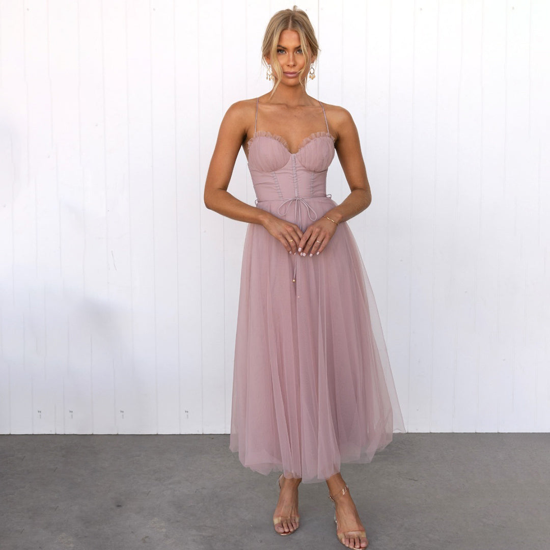 Anita – Midi-Kleid voller Stil und Klasse