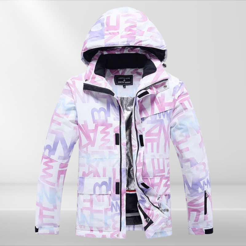 Coralie – Stylischer Skianzug für Damen