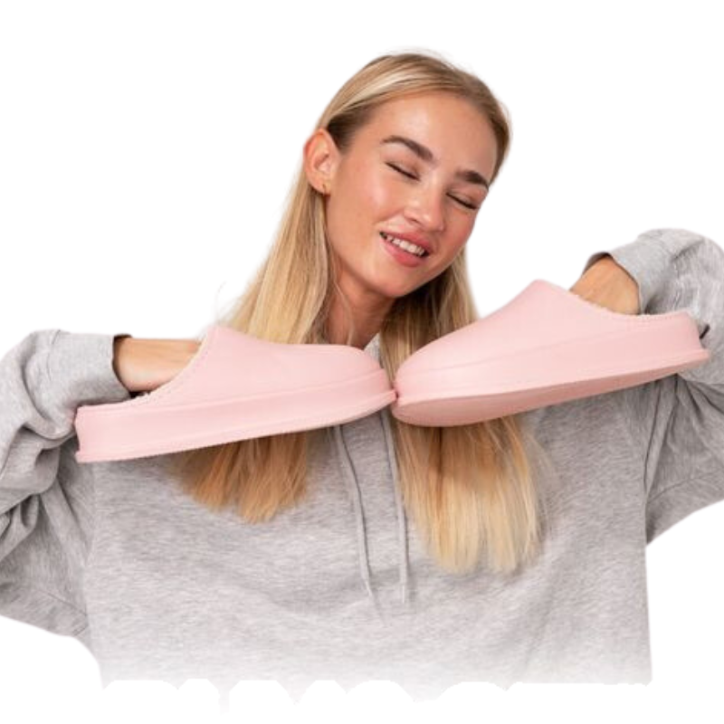 Nicole - Komfortable und warme Sandalen