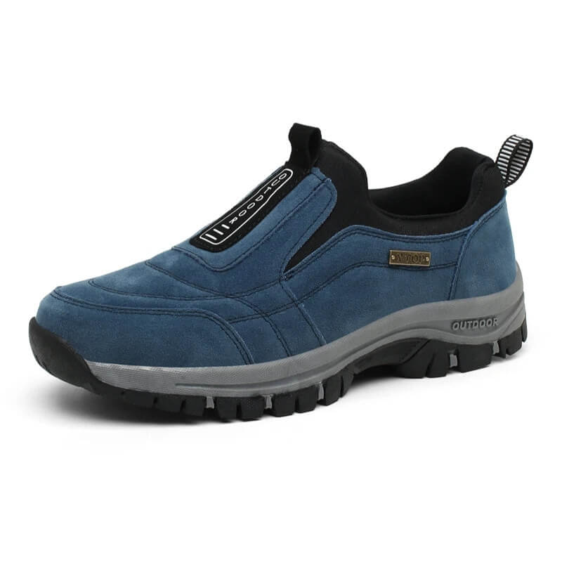 Brando - Bequeme orthopädische Wanderschuhe zur Schmerzlinderung