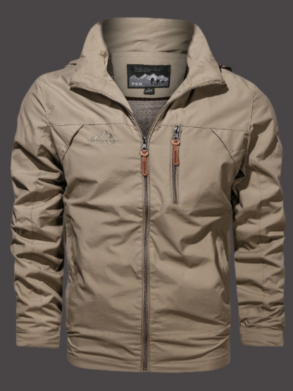 Estefan – Waterproof Men's Jacket