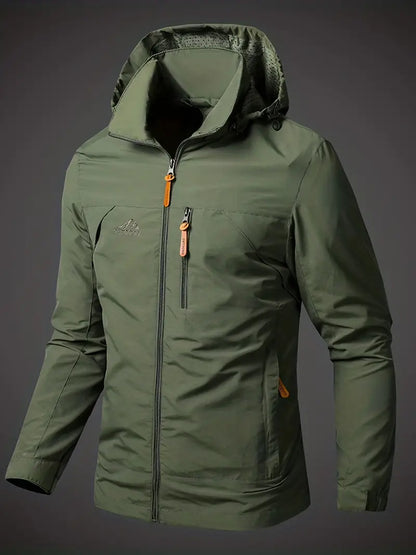 Estefan – Waterproof Men's Jacket